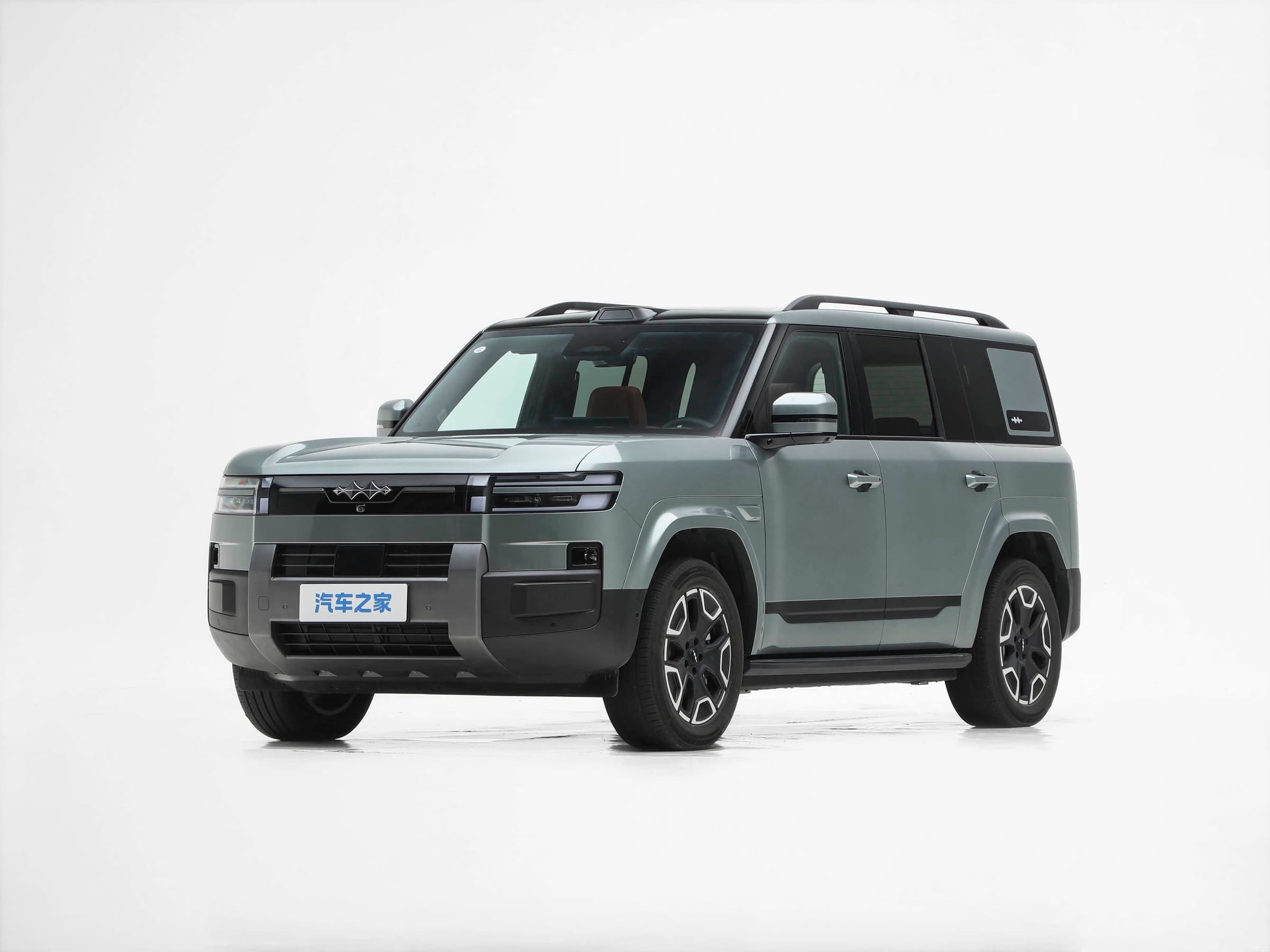 2025 BYD Leopard 7