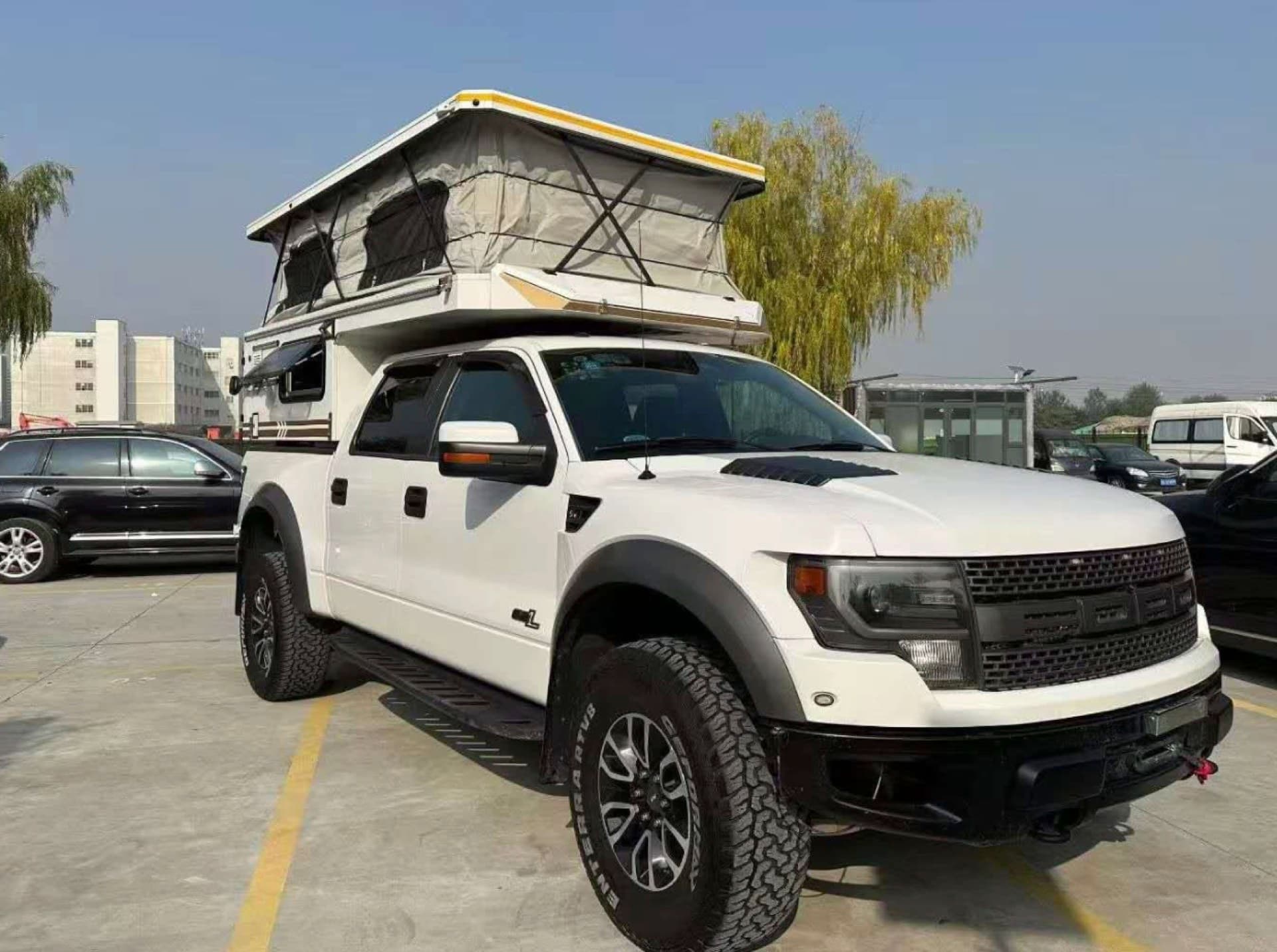 2013 Ford F-150 Raptor