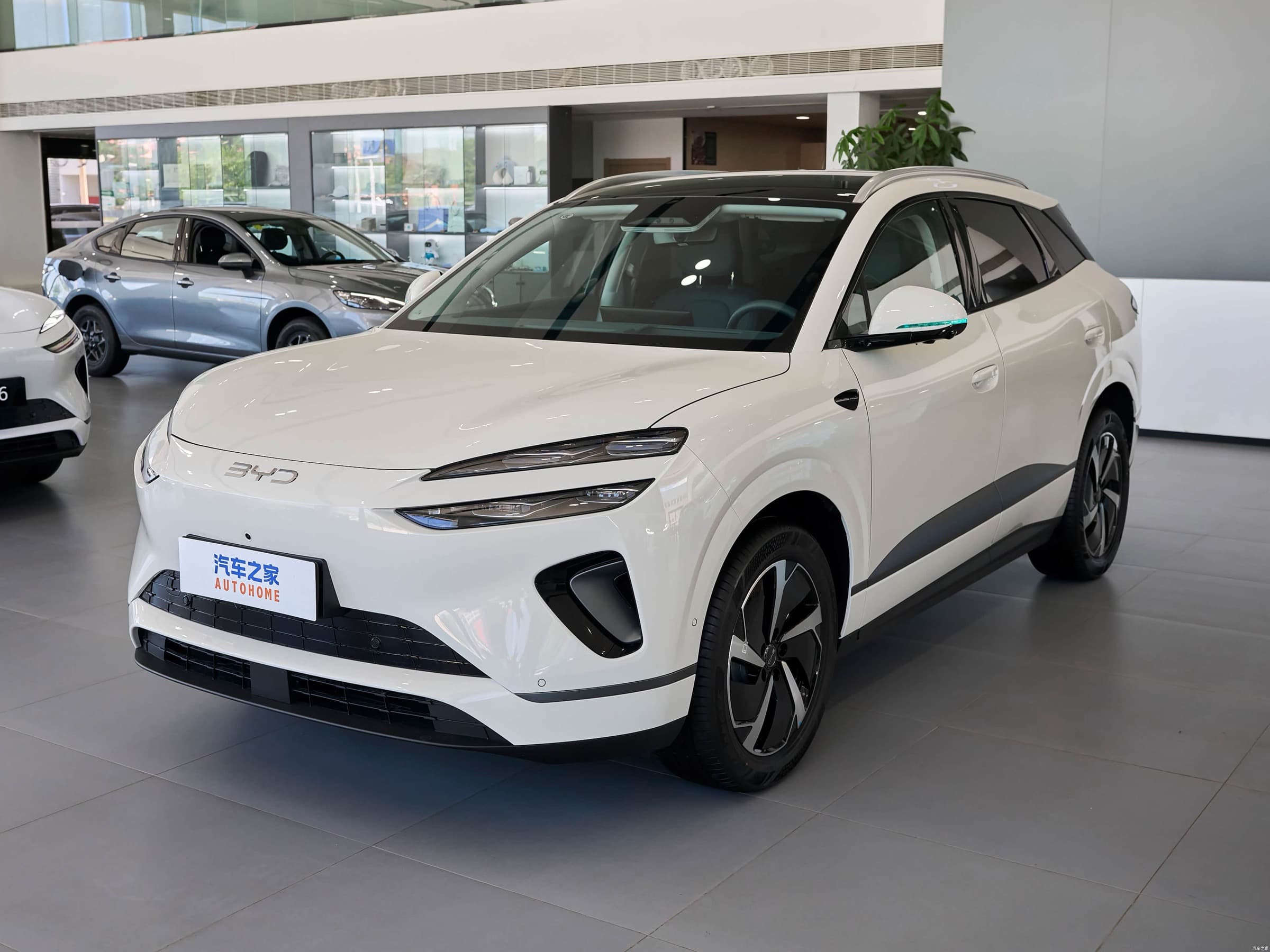 2025 BYD Sea Lion 6 DM-i