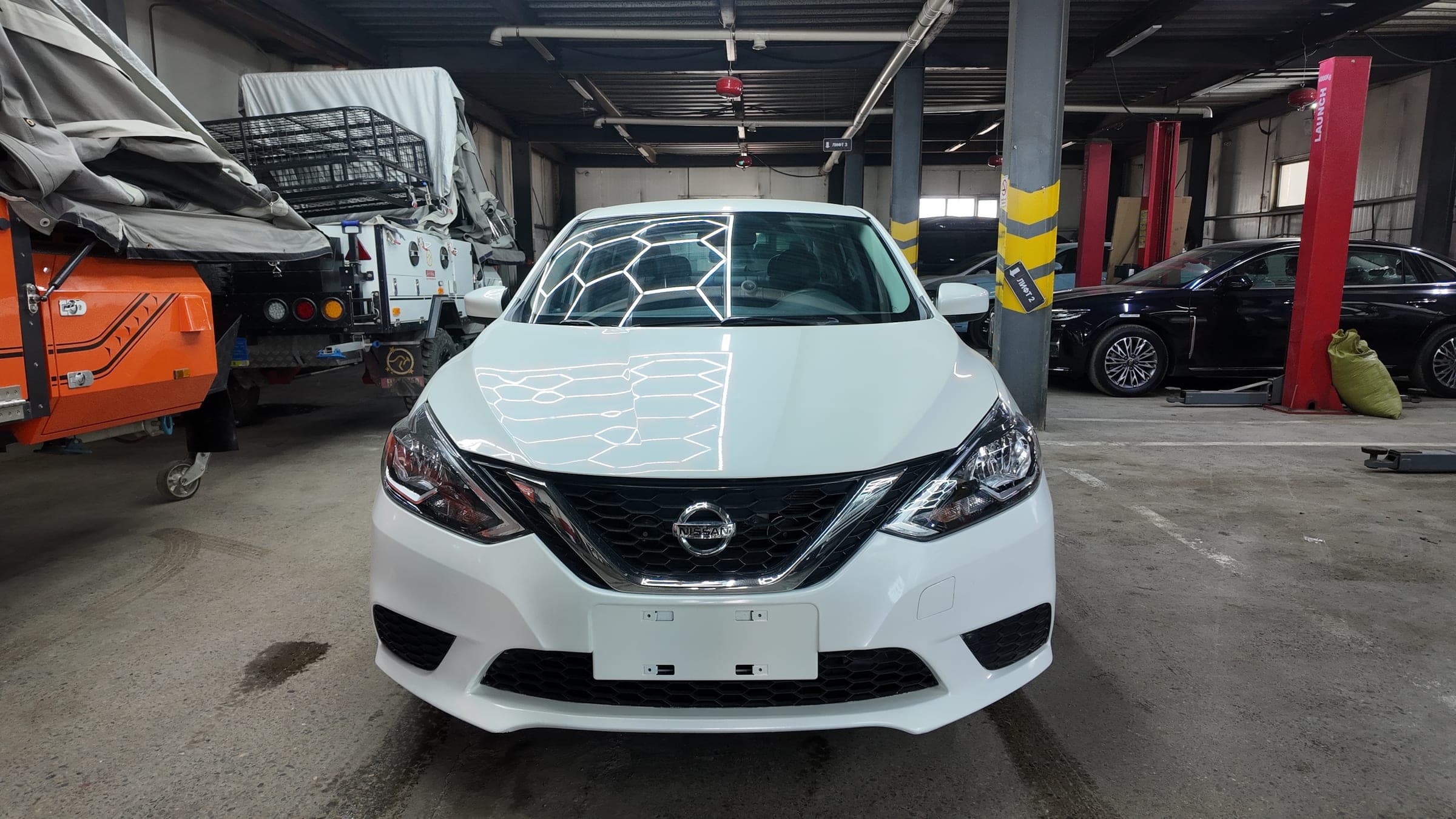 2021 Nissan Sylphy